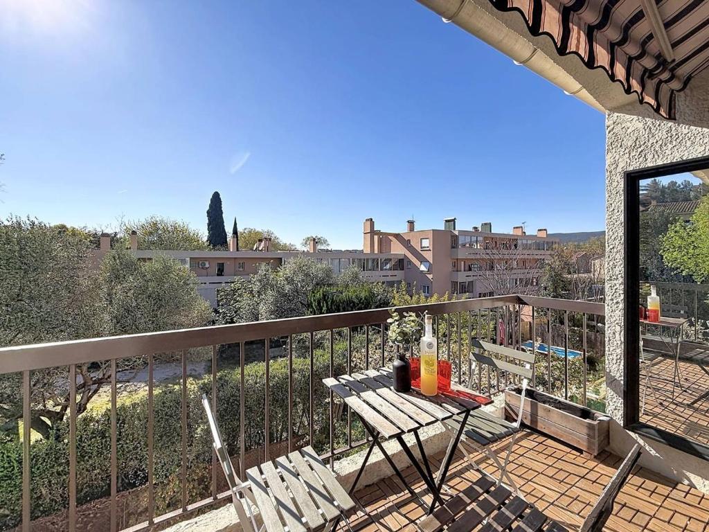 Appartement cosy, climatisation et wifi - 2 pers. - FR-1-770-82 - 2