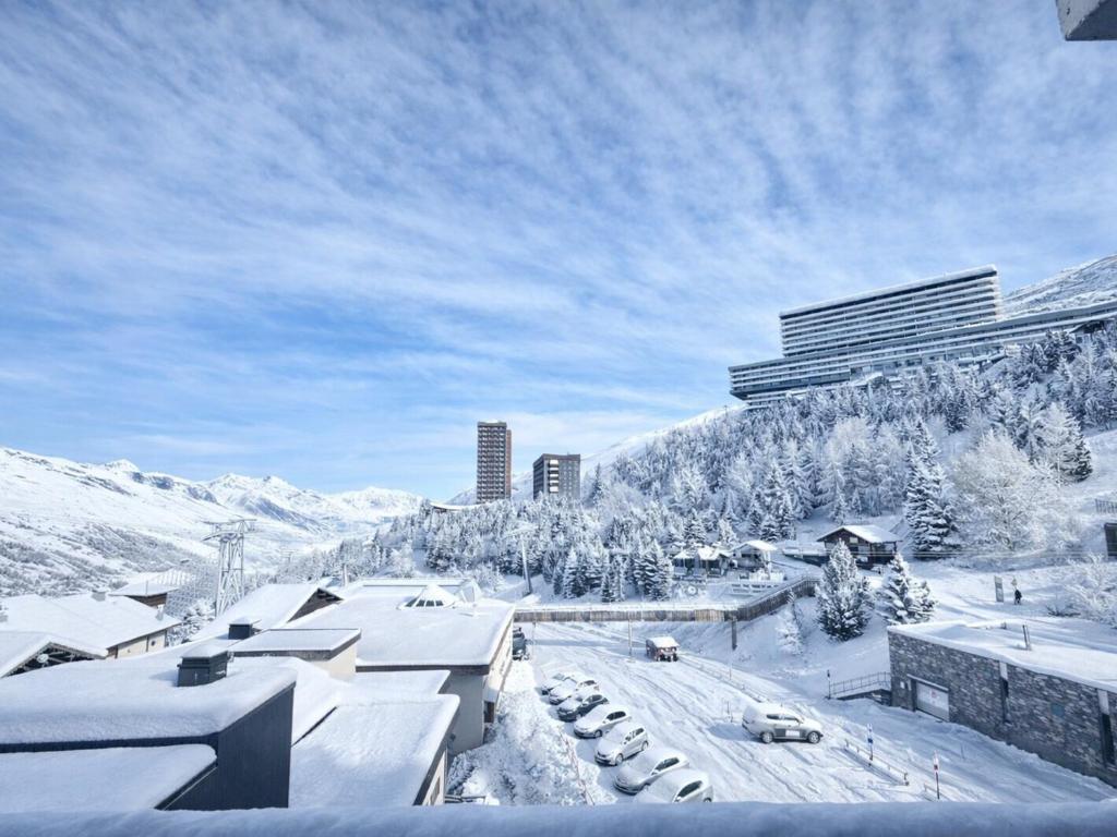 Studio 2 pers - Ski au pied à la Croisette - FR-1-452-415 - 3
