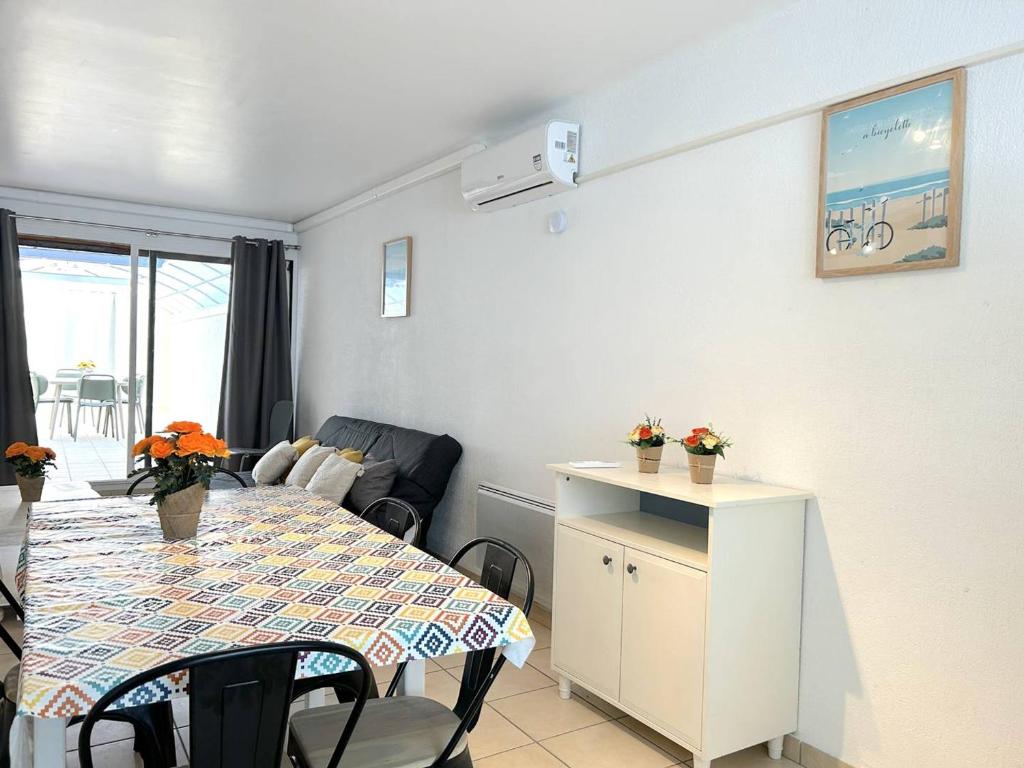 Appartement proche plage - 6 pers. - FR-1-251-937 - 5