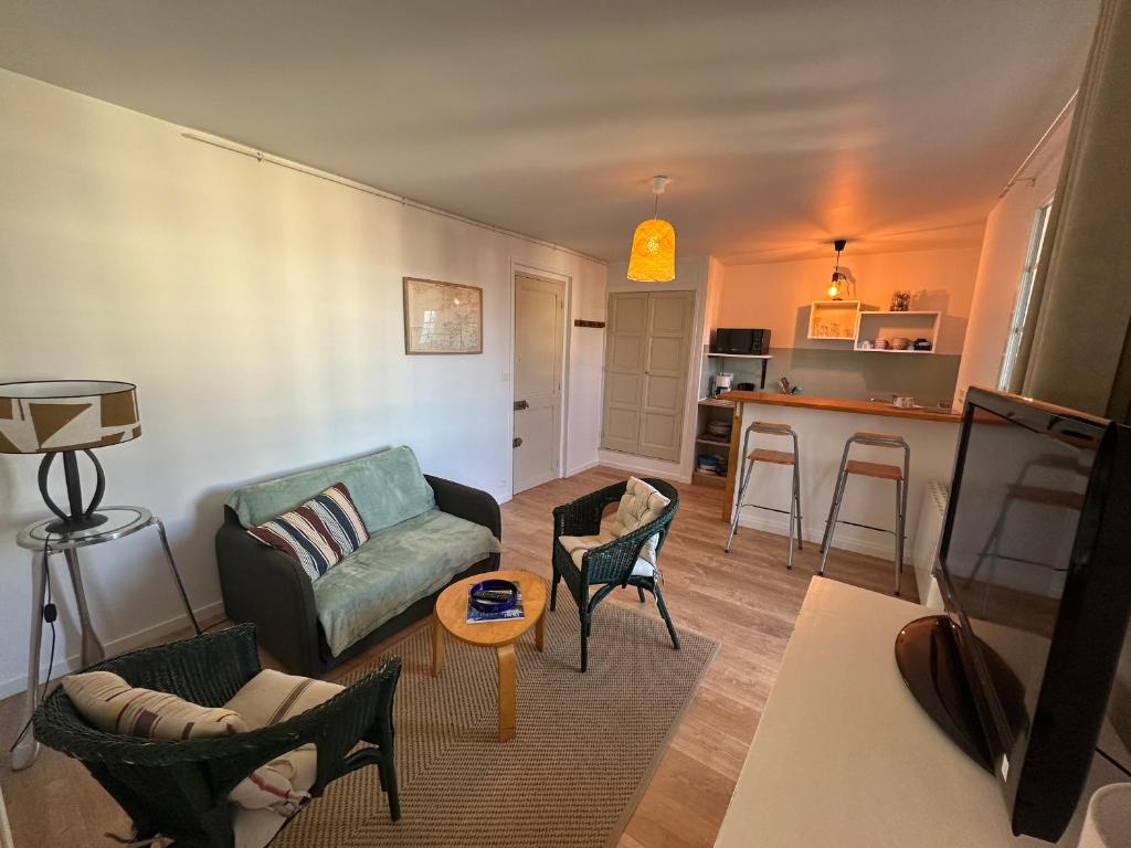 Appartement au centre-ville - 2 pers. - FR-1-487-394 - 3