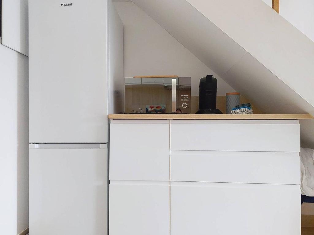 Duplex climatisé avec vue mer - 5 pers. - FR-1-610-131 - 2