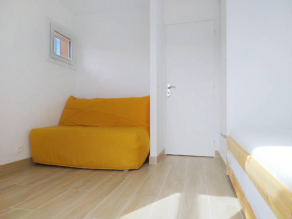 Duplex climatisé avec vue mer - 5 pers. - FR-1-610-131 - 5