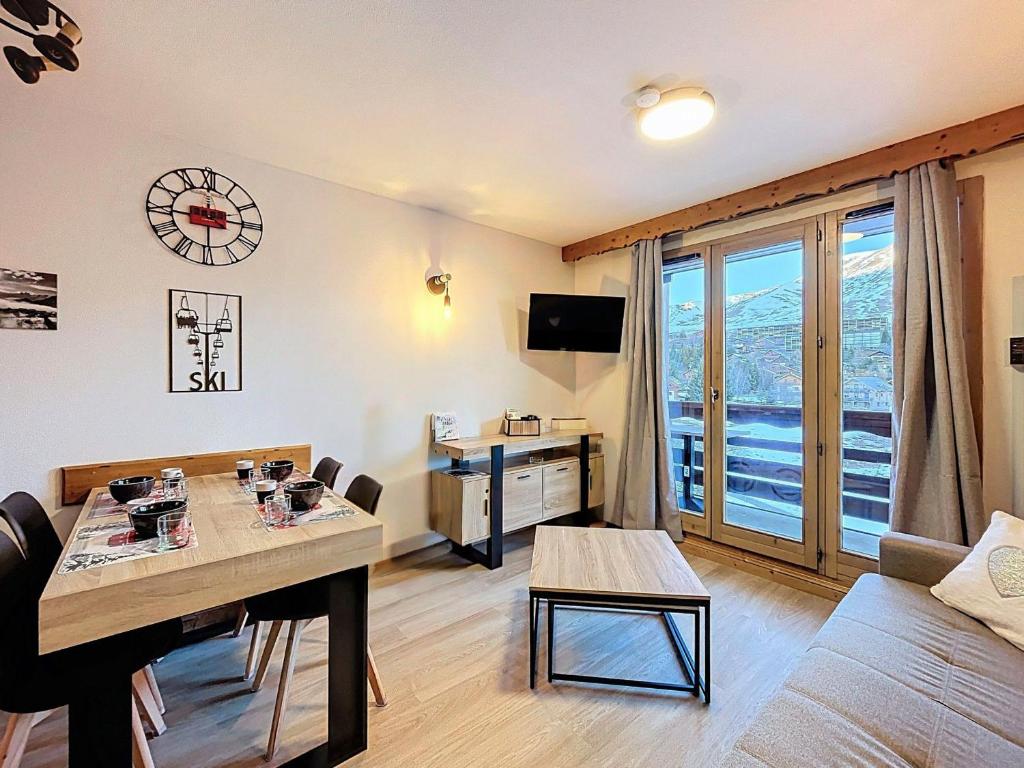 Appartement confortable avec balcon - 4 pers. - 4
