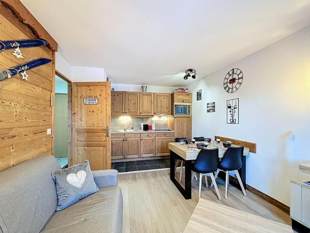 Appartement confortable avec balcon - 4 pers. - 5