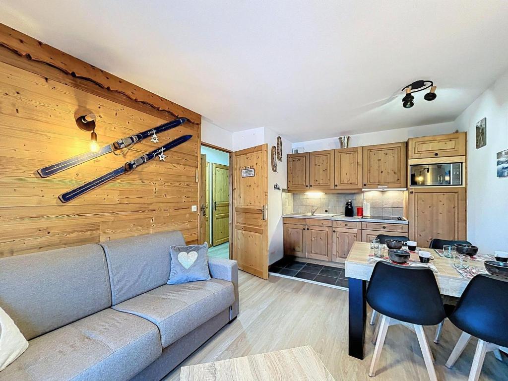 Appartement confortable avec balcon - 4 pers. - 1
