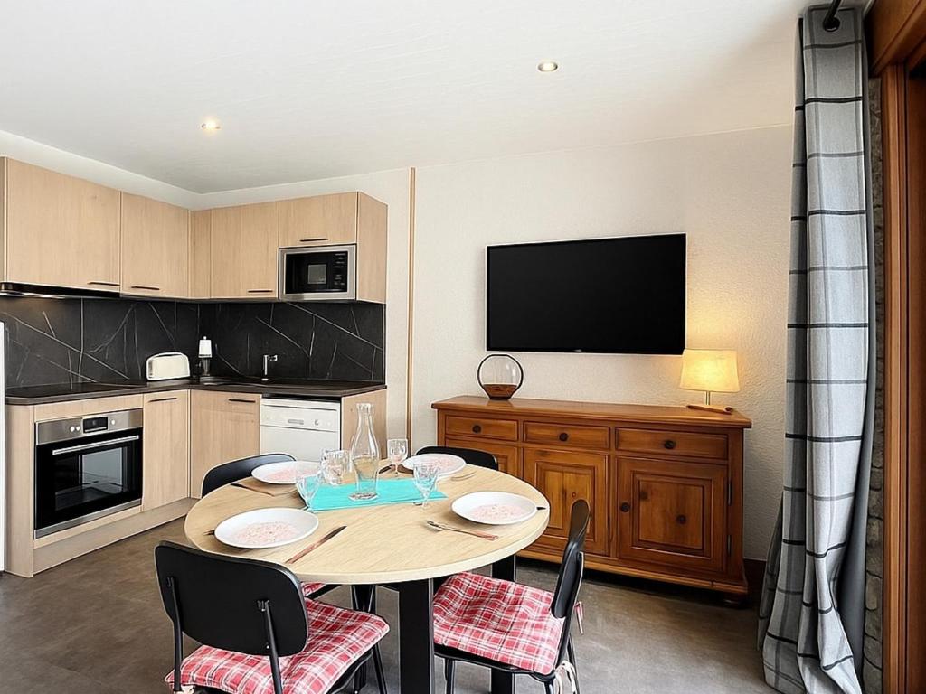 Studio pour 4 pers. centre station sud - 5