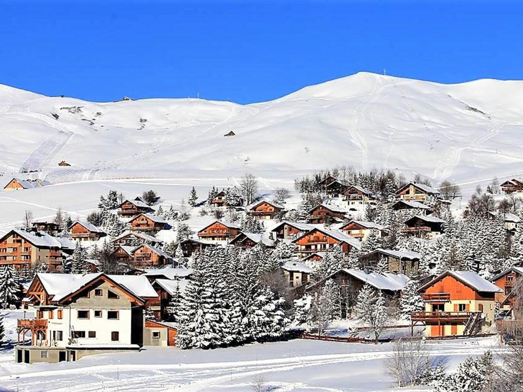 Appartement au calme, balcon vue pistes - 6 pers. - 3
