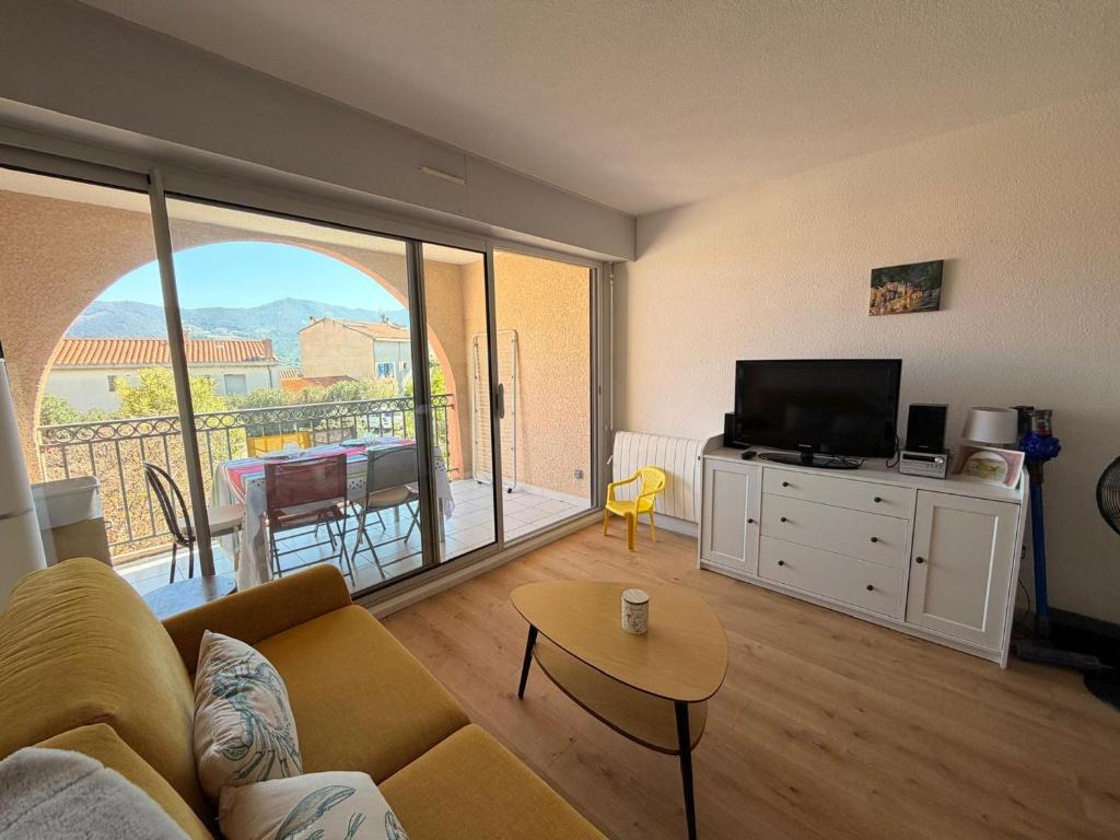 Appartement avec parking et vue montagne - 4 pers. - FR-1-309-568 - 1