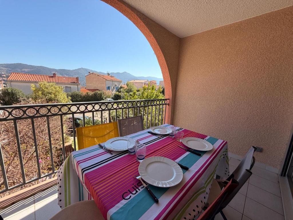 Appartement avec parking et vue montagne - 4 pers. - FR-1-309-568 - 3