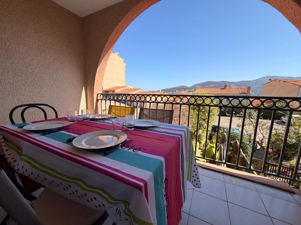 Appartement avec parking et vue montagne - 4 pers. - FR-1-309-568 - 4