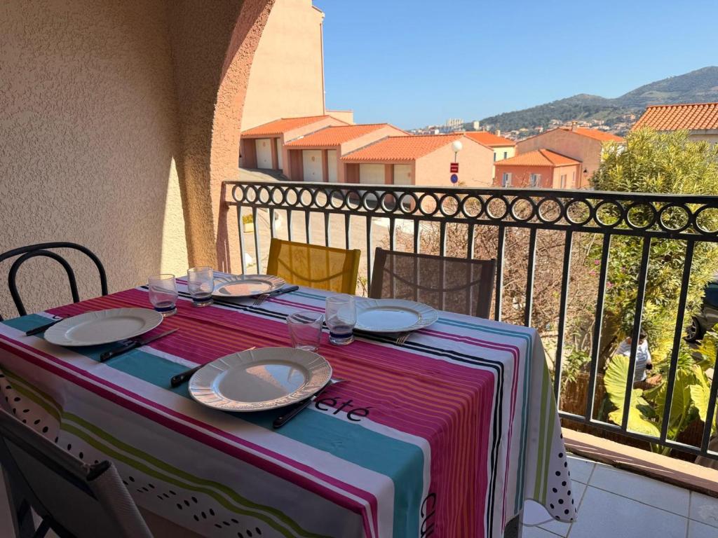 Appartement avec parking et vue montagne - 4 pers. - FR-1-309-568 - 5
