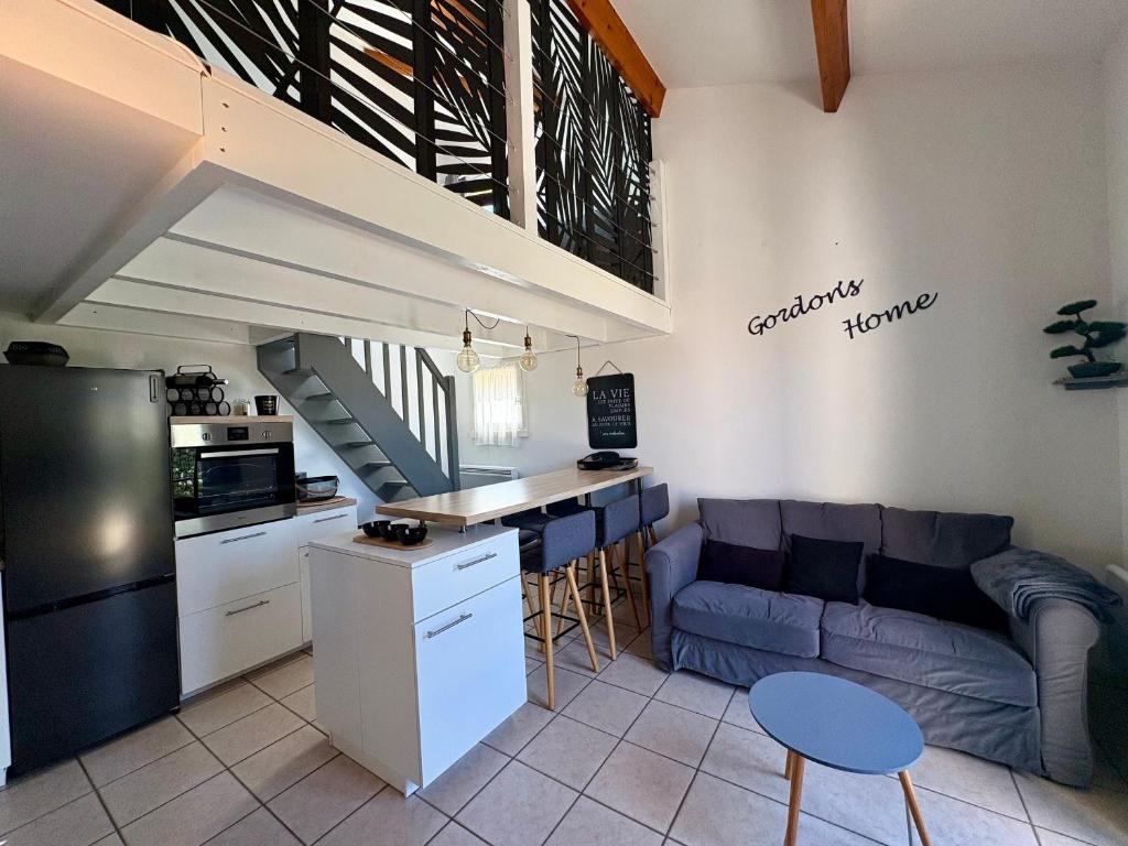 Charmante maison - calme sécurisé - 4 pers. - FR-1-323-612 - 2