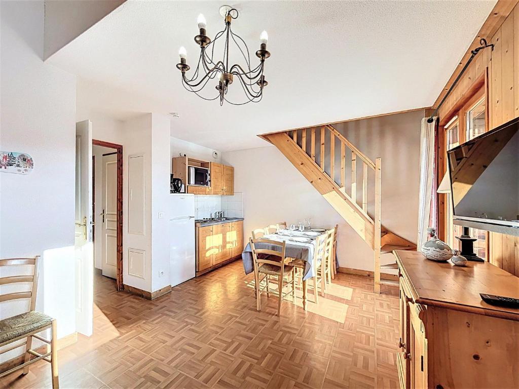 Appartement en duplex, vue montagne - 8 pers. - 4