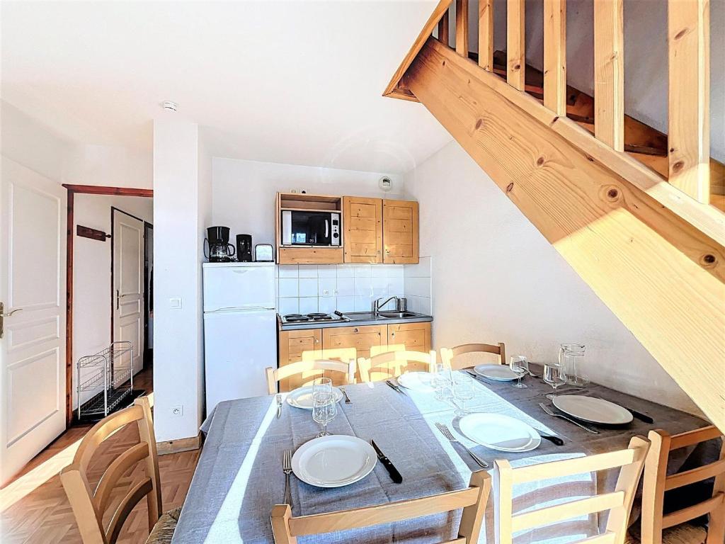 Appartement en duplex, vue montagne - 8 pers. - 5