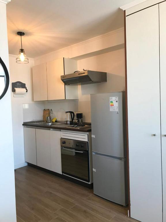 arriendo depto studio - 2