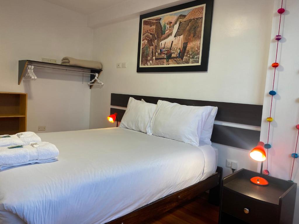 Adriano's Deluxe Apartments 1 - 5