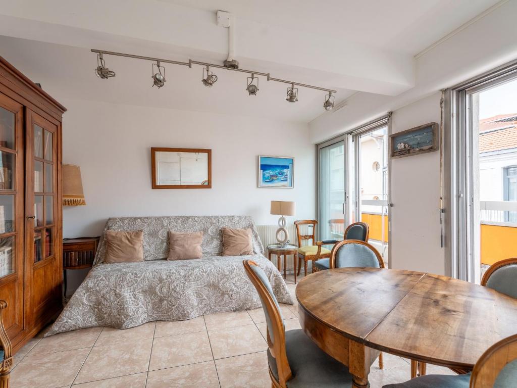 Cœur d'Arcachon, T2 avec Balcon, Parking, Proche Plage et Commerces - FR-1-319-33 - 3