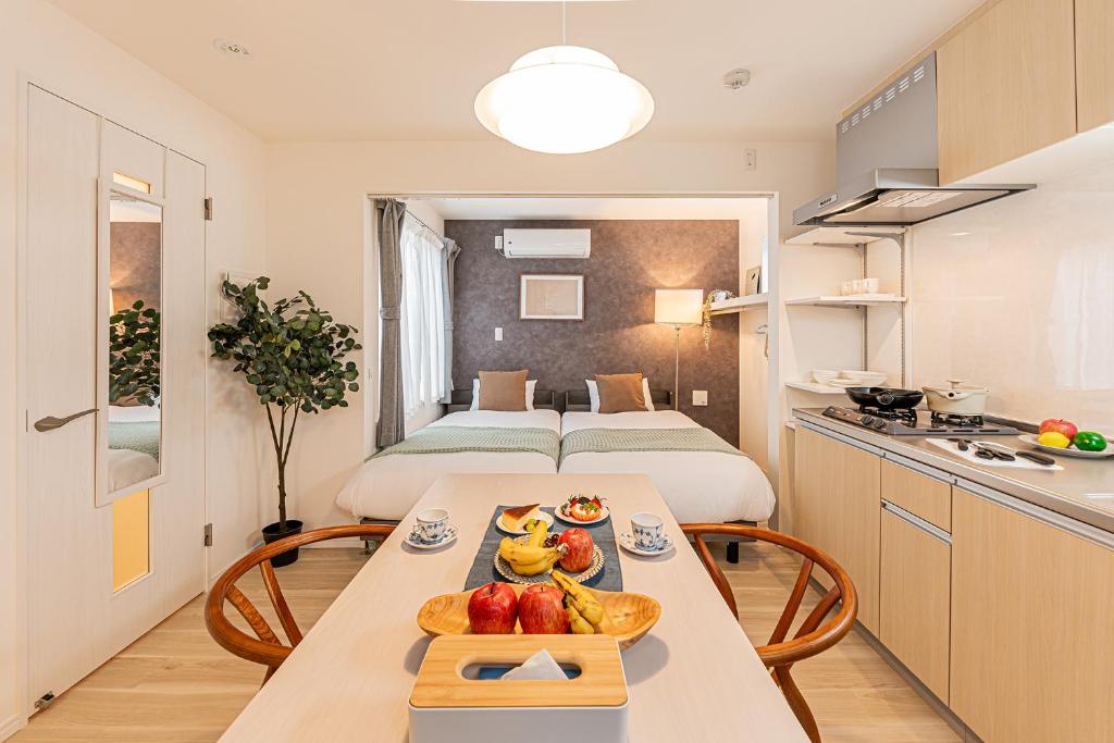 MI-HOTEL ATELIER HATSUDAI - Near Shinjuku & Shibuya 新宿明治神宮