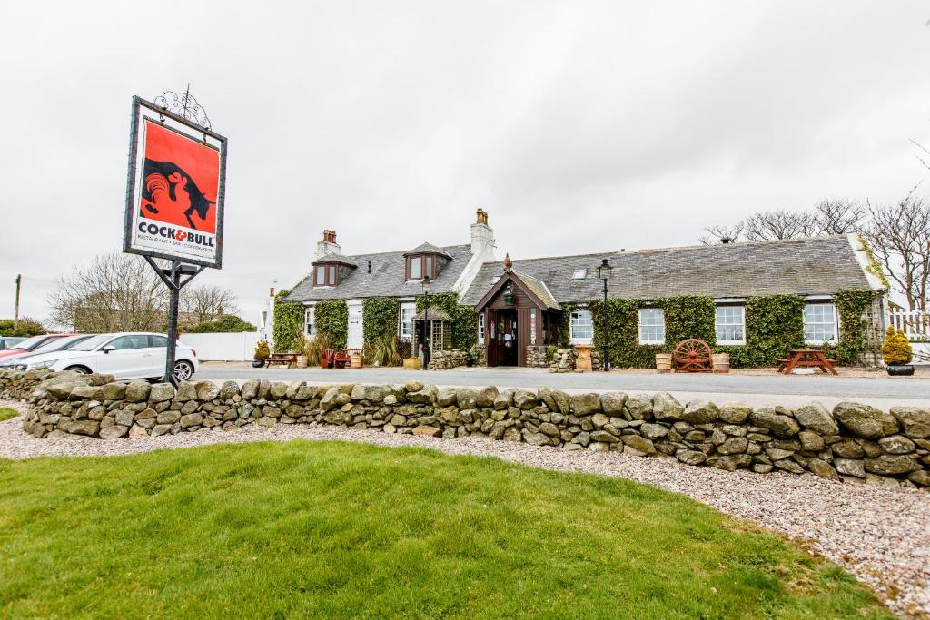 The Cock and Bull — Hotel in Balmedie