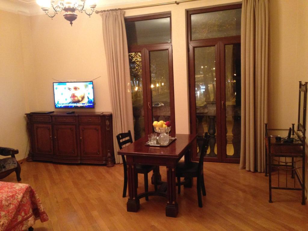 Rustaveli One photo