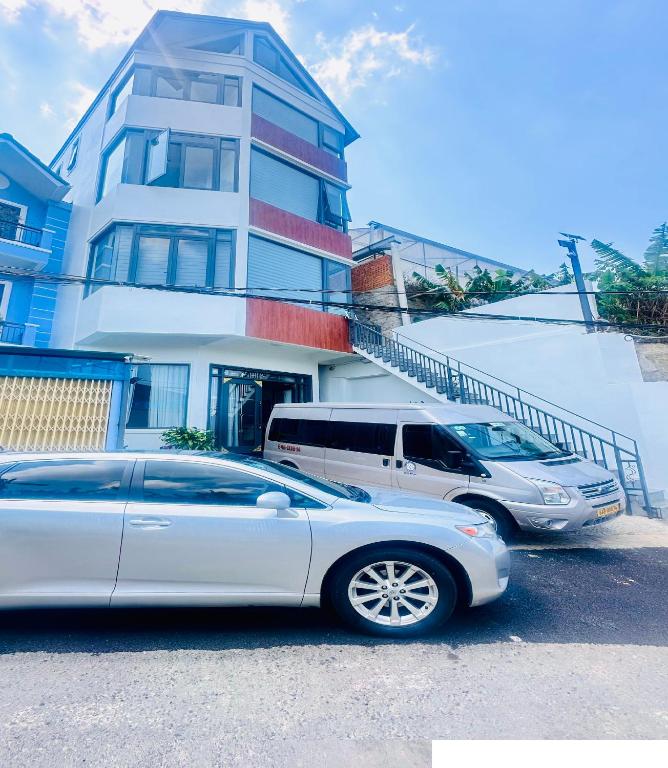 Villa đà lạt Trung Nghĩa 1