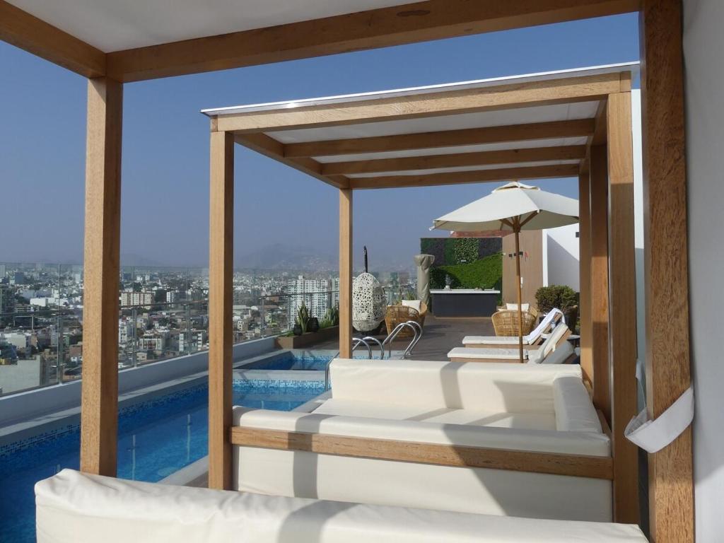 Barranco Chic Loft in the Heart of Barranco - 5