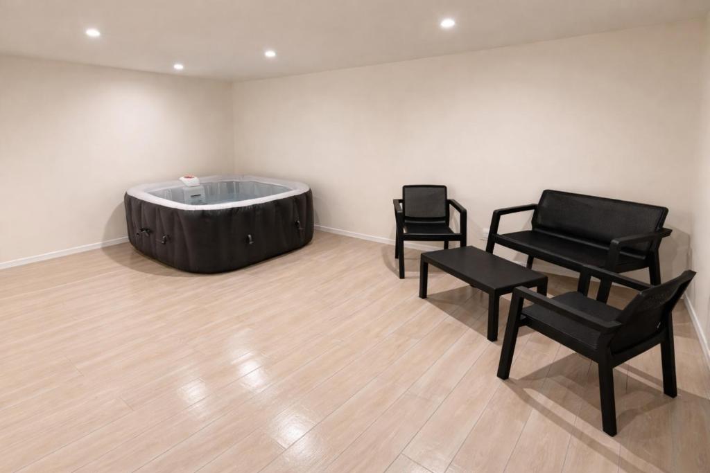 Spa Sauna et 35 m2 charmant plus 30 m2 de terrasse - 5