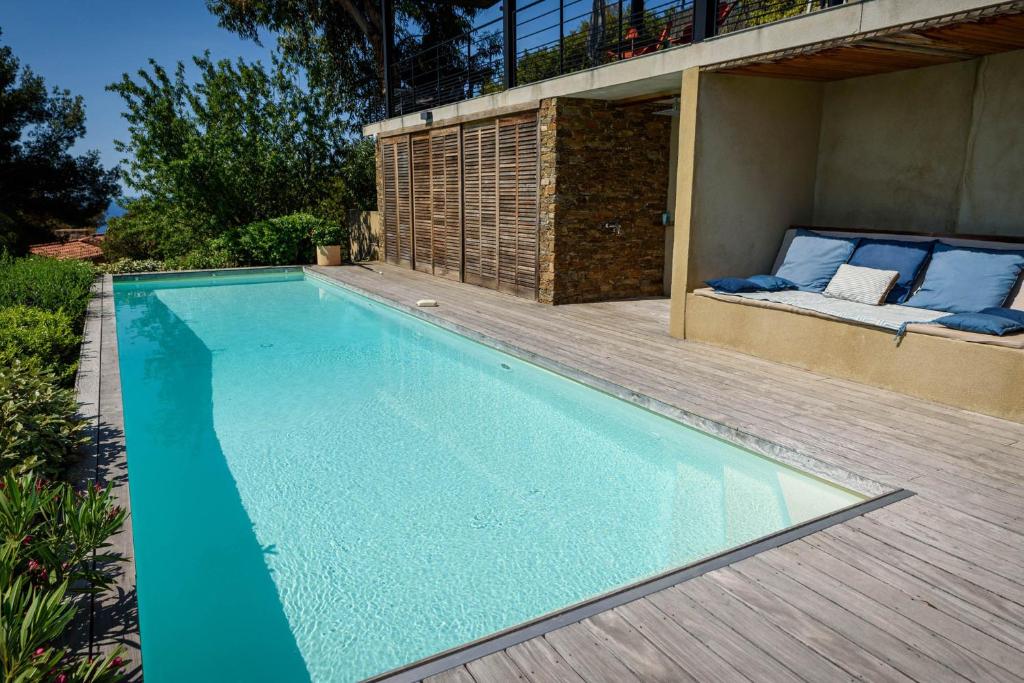 Villa Aquamarine 5 star classified with Amazing sea view - 3