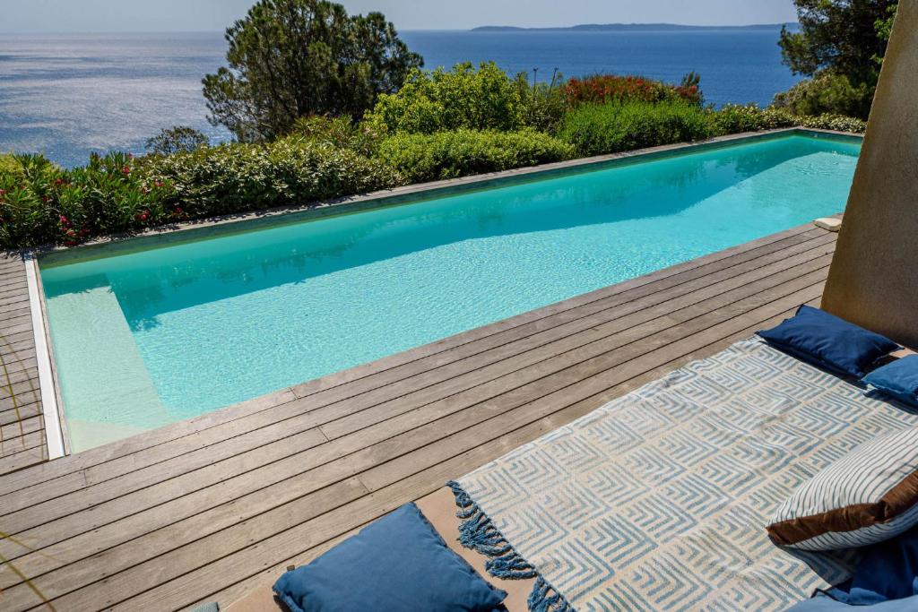 Villa Aquamarine 5 star classified with Amazing sea view - 2