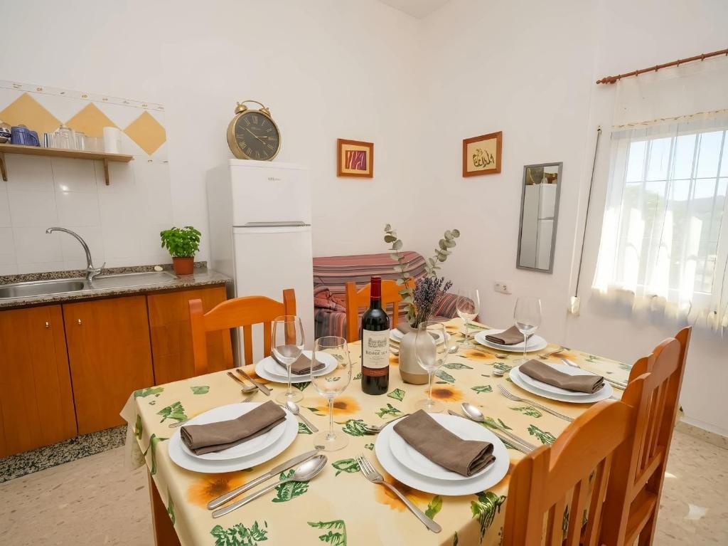Apartamento Noria solo para Familias y Parejas - 3