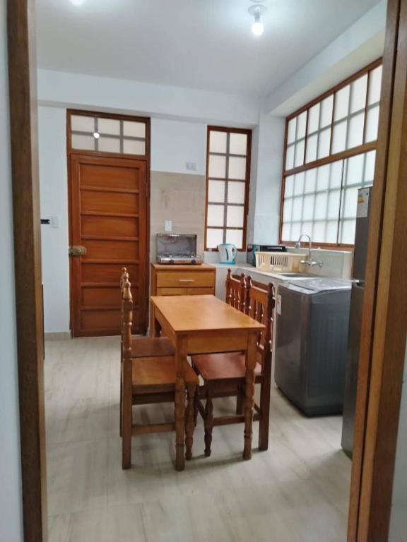 Mini apartmento - 5