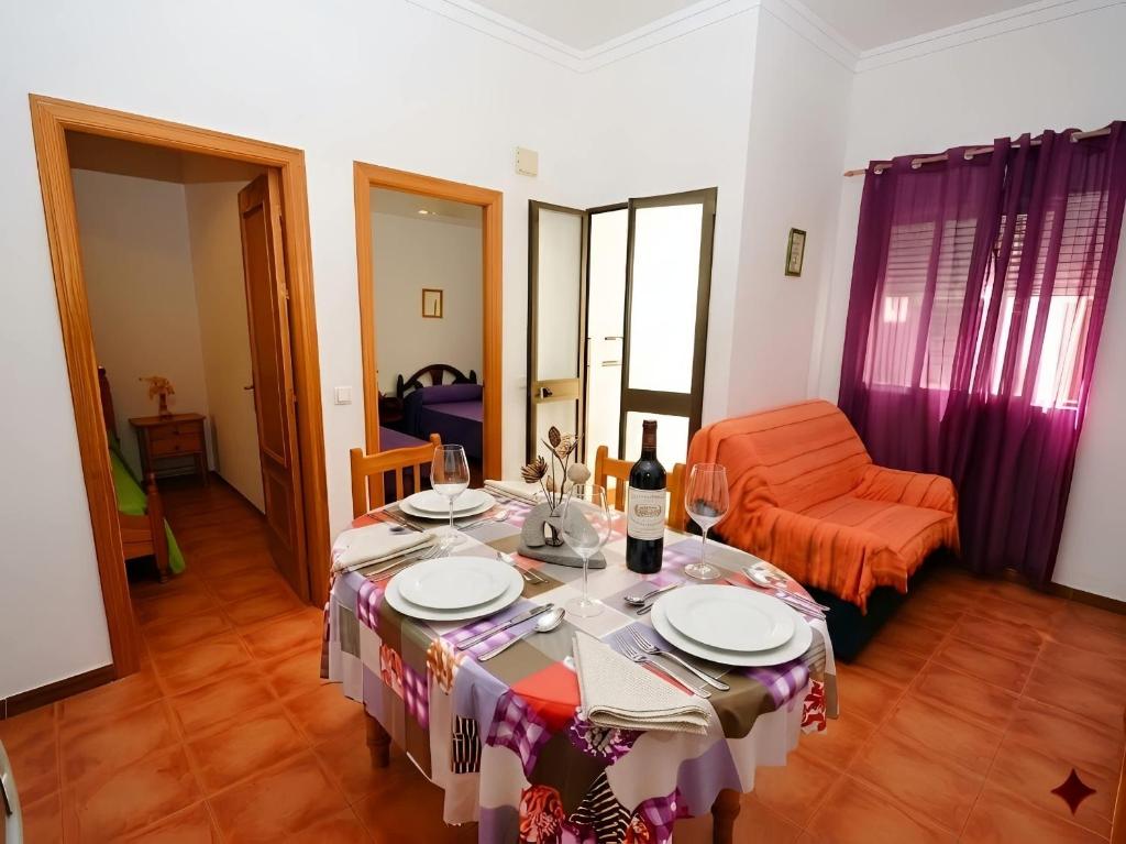 Apartamento Noria one solo familias o parejas - 1
