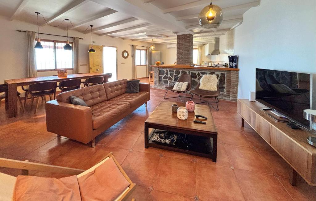 Pet Friendly Home In Almuñecar - 3
