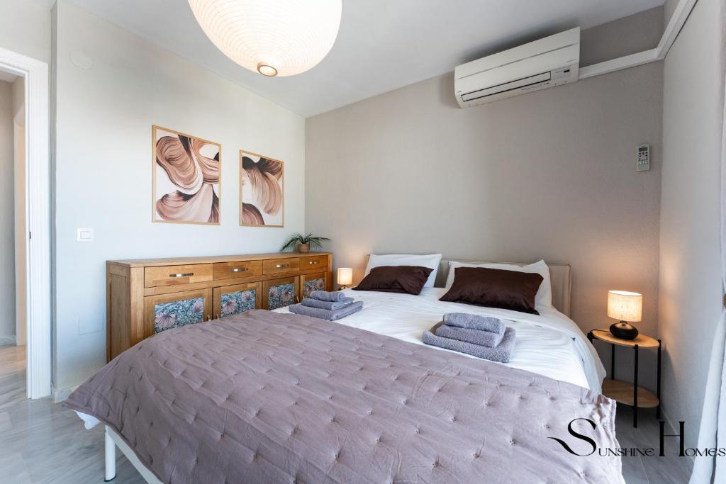 3 Bed Penthouse With Stunning views - 5