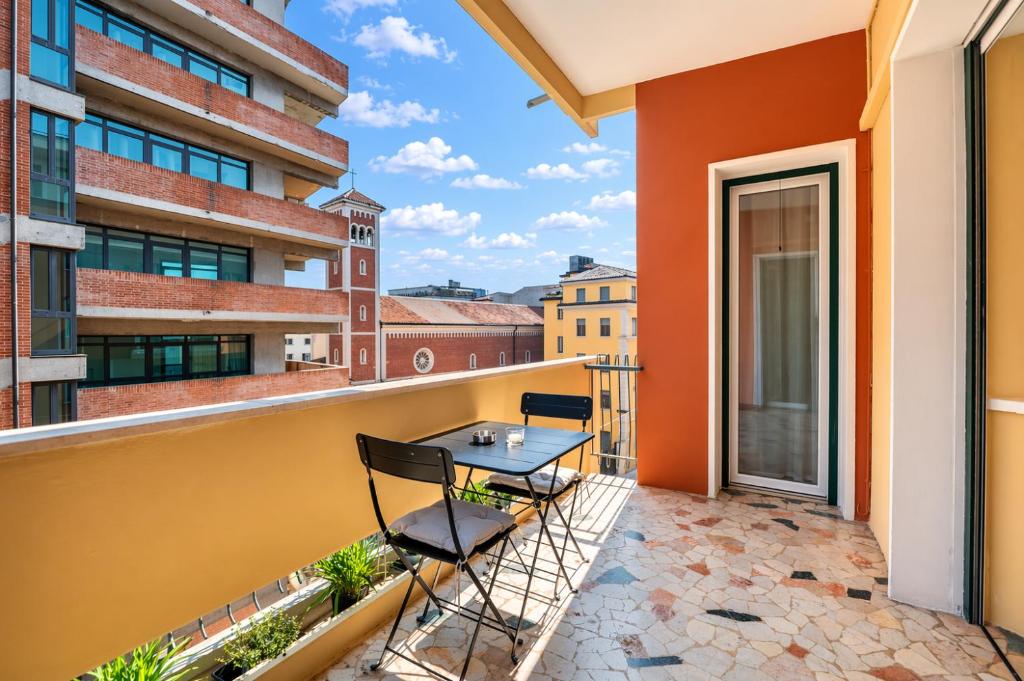 VERONA CENTRAL TERRACE - Exclusive Apartment - City Center - 4