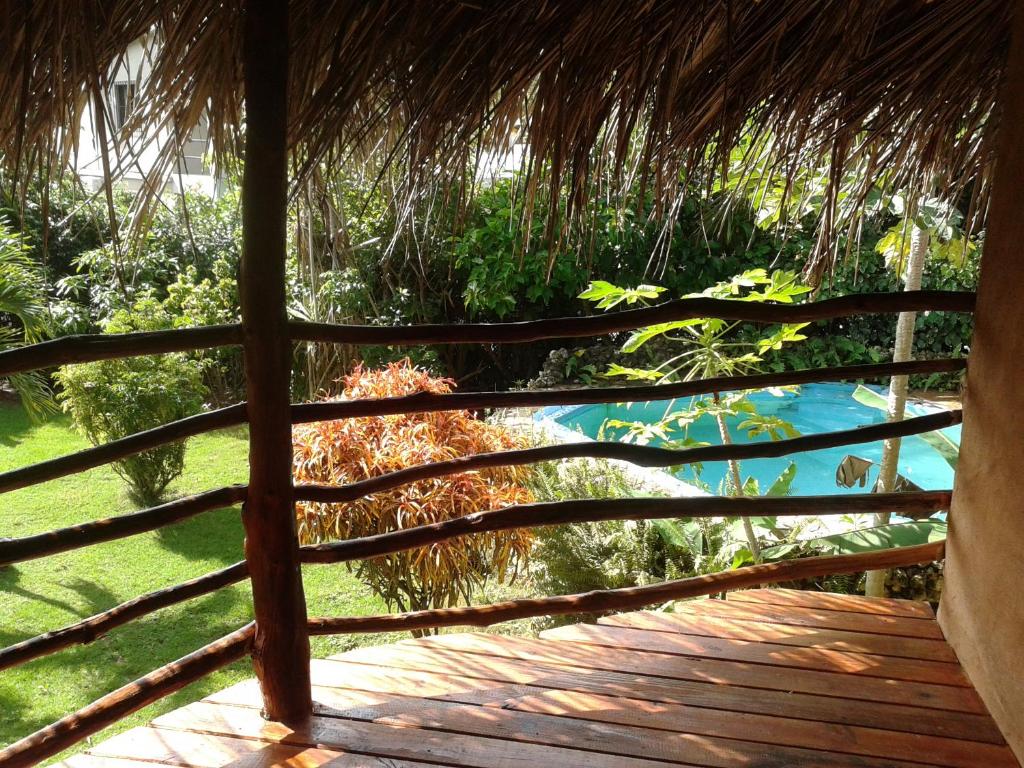 La Rancheta — Hotel in Las Galeras