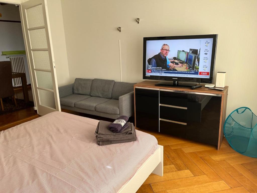 3 rooms Apartment Lausanne - 4