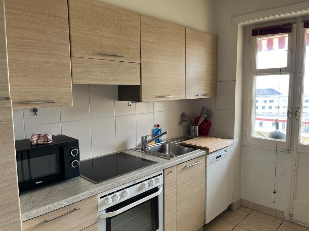 3 rooms Apartment Lausanne - 5