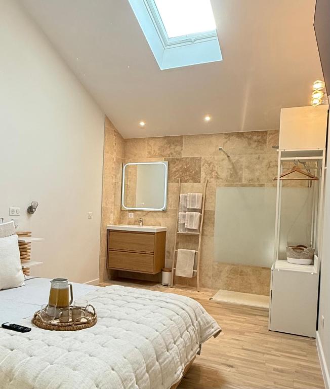 Charmants duplex , Clim et Piscine - 3