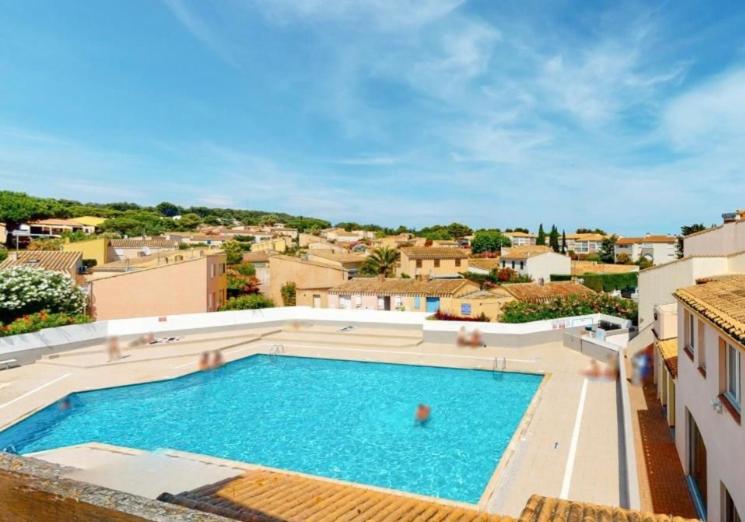 Superbe appartement avec piscine - 1