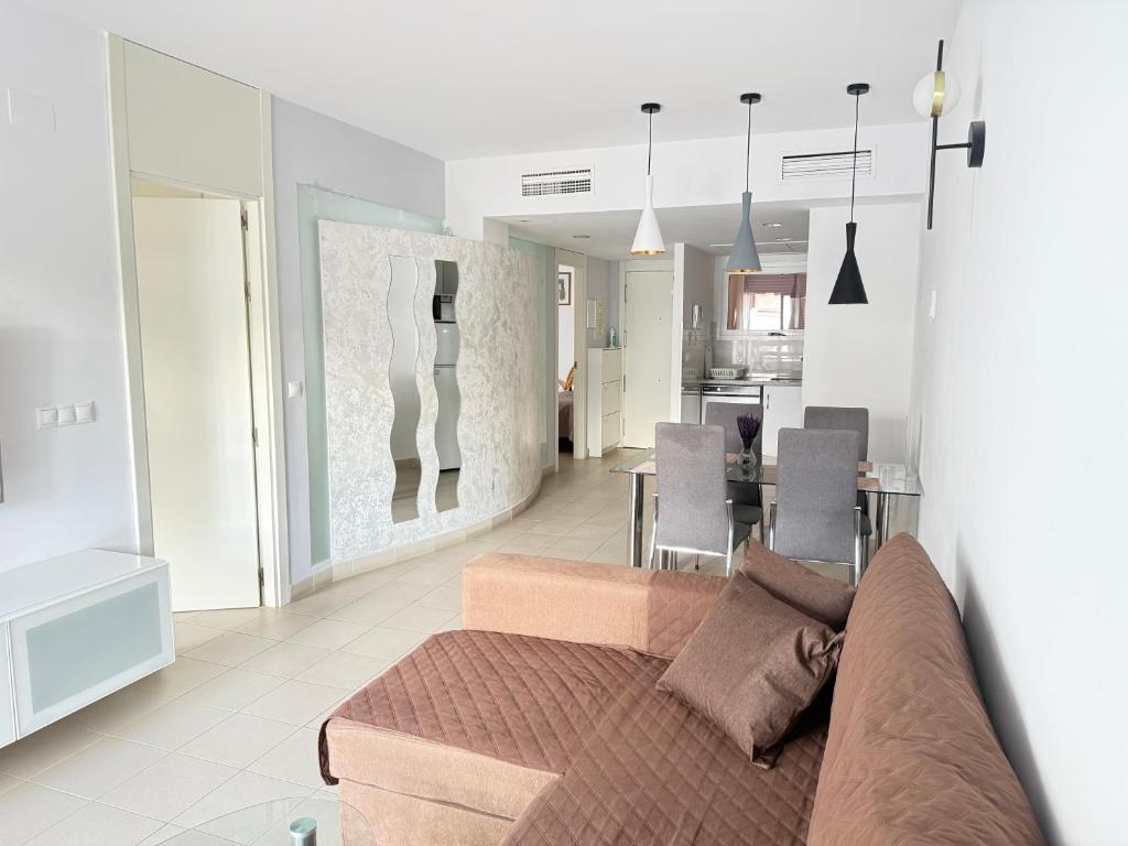 Apartamento en Playa Flamenca (residencial El Rincon)