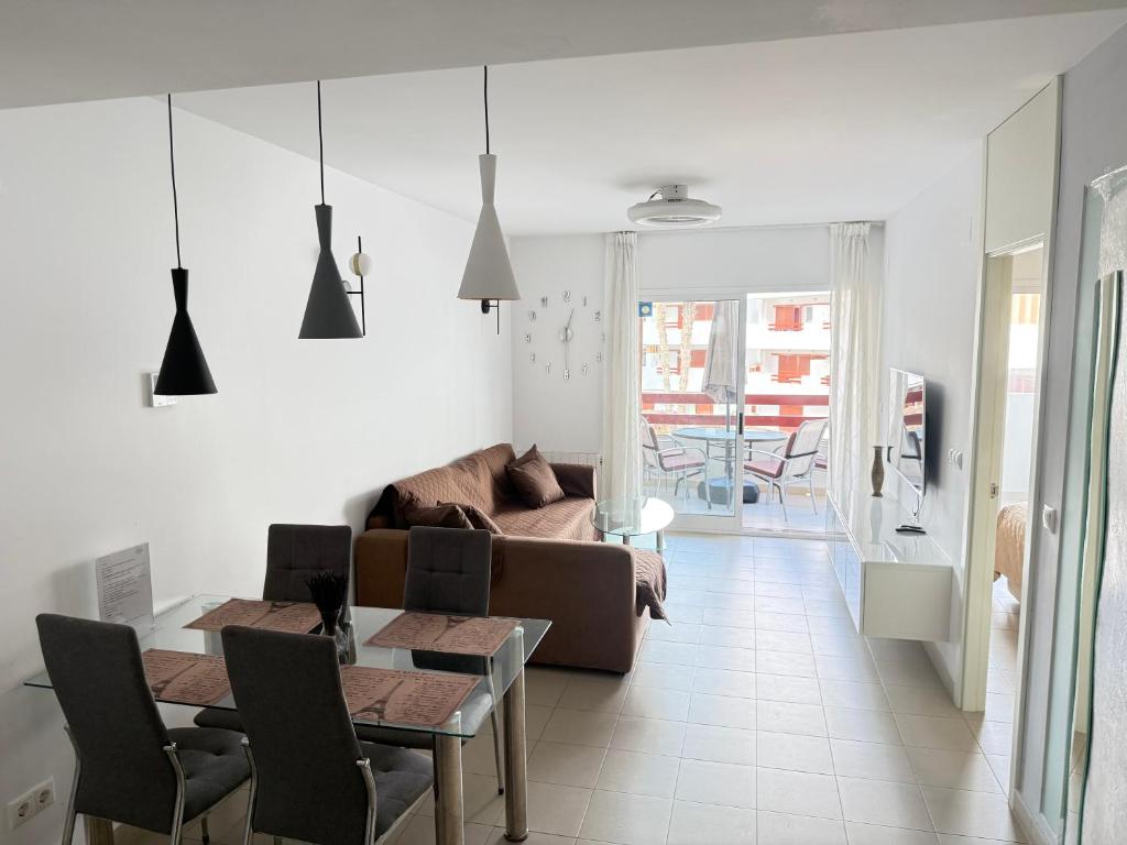 Apartamento en Playa Flamenca (residencial El Rincon)