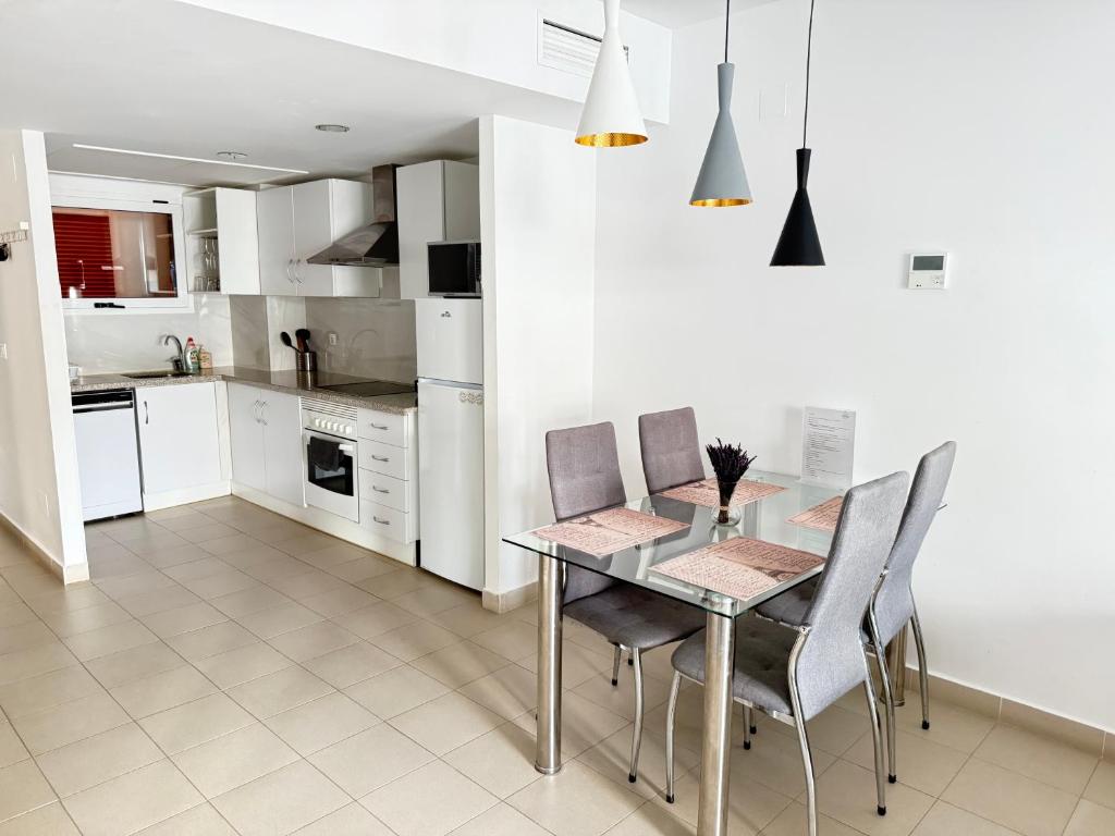 Apartamento en Playa Flamenca (residencial El Rincon)