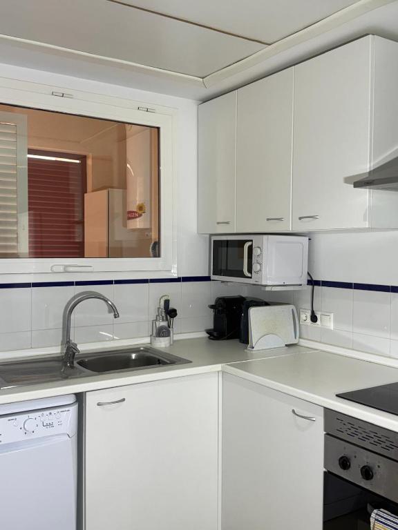Apartamento en Playa Flamenca (residencial El Bosque)