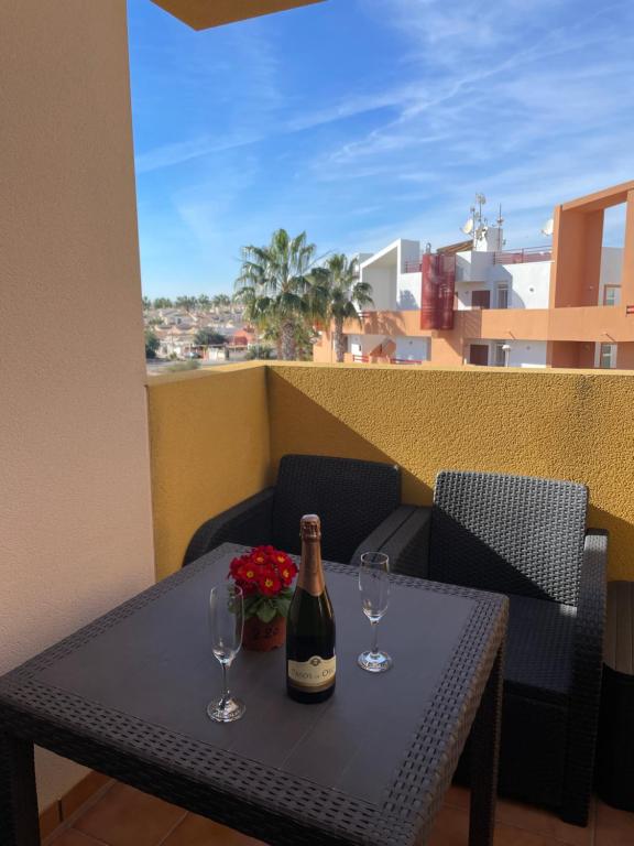 Apartamento en Playa Flamenca (residencial El Bosque)