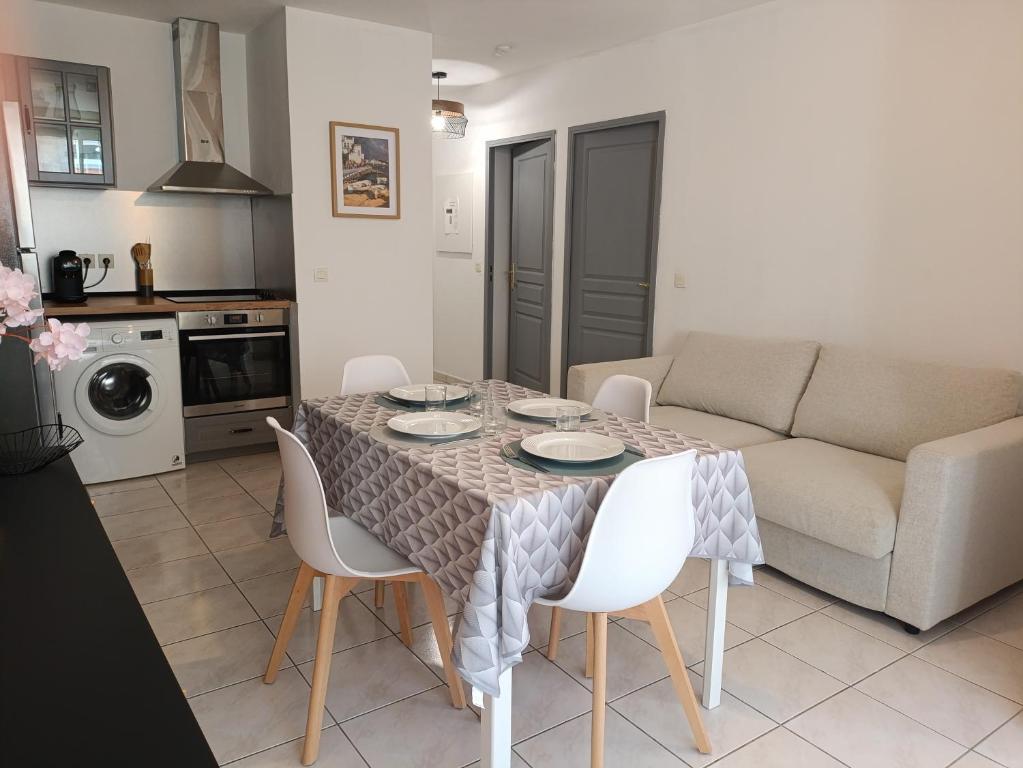 St Aygulf - Appartement 6 personnes - Les calanques du parc - 2