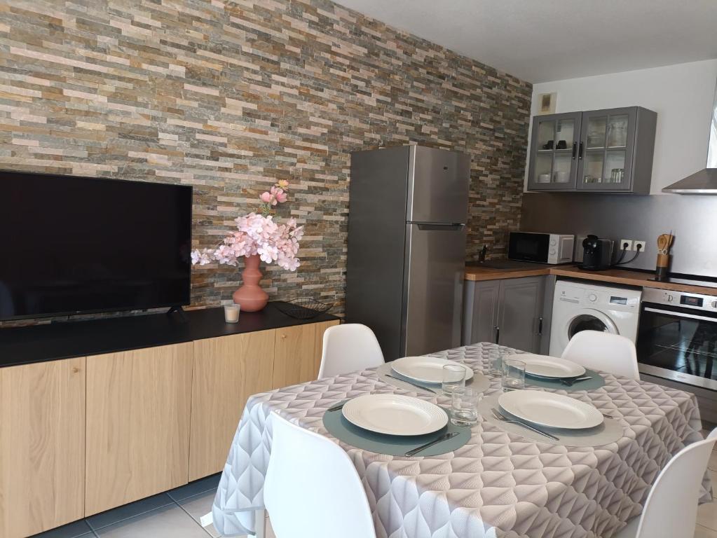 St Aygulf - Appartement 6 personnes - Les calanques du parc - 3