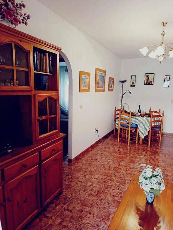 Bergantin Apartment near by sea with garage - 5