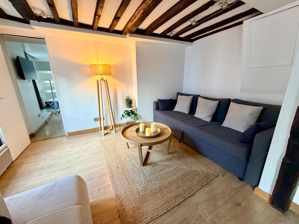 Superbe Appartement - 4