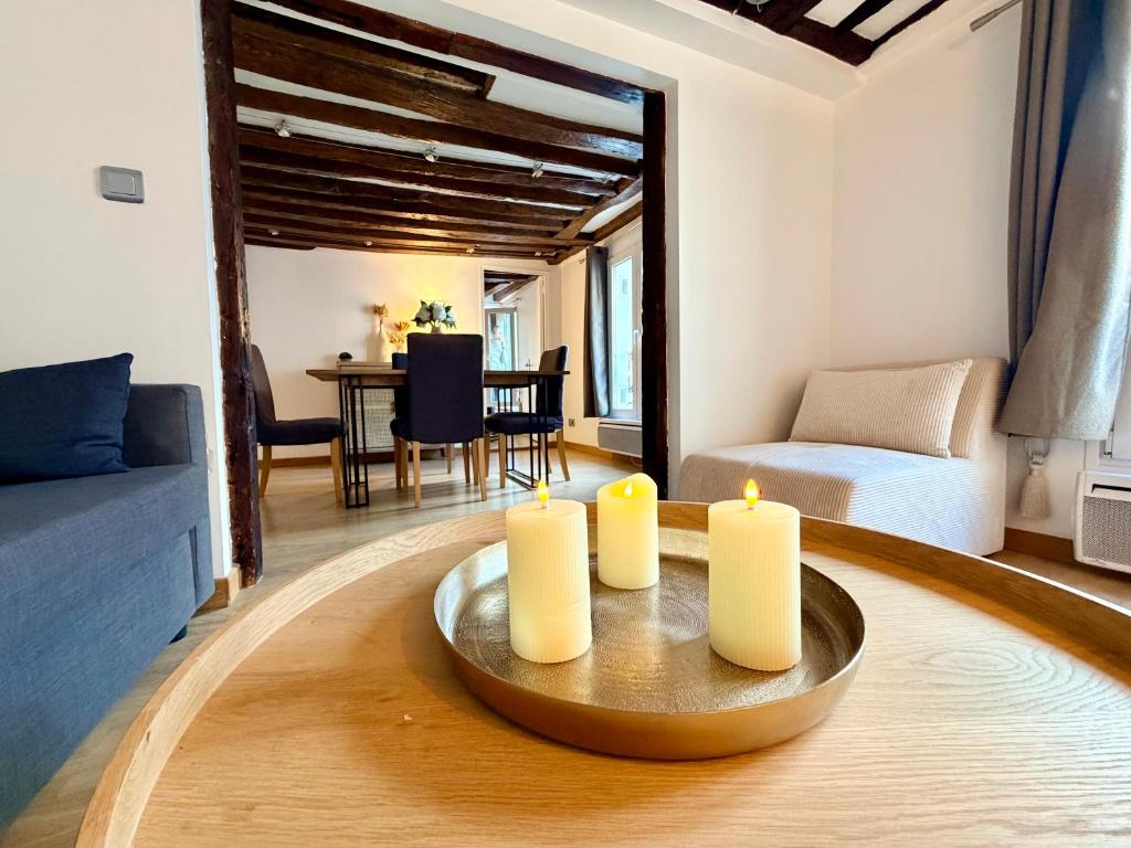 Superbe Appartement - 2